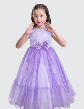 Vestido Gerat Fiesta para niña