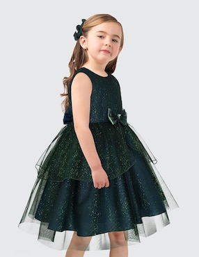 Vestido chemisse Gerat Fiesta para niña