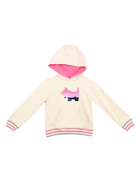 Sudadera Ferrioni Rainbow para niña