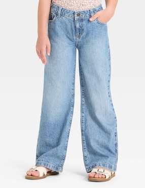 Jeans slim Cat & Jack para niña