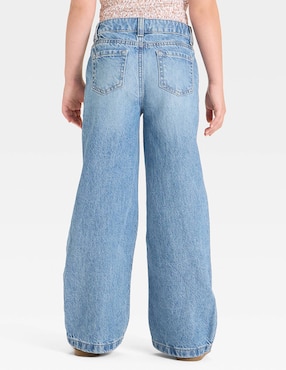 Jeans slim Cat & Jack para niña