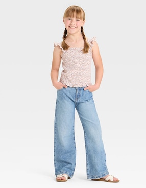 Jeans slim Cat & Jack para niña