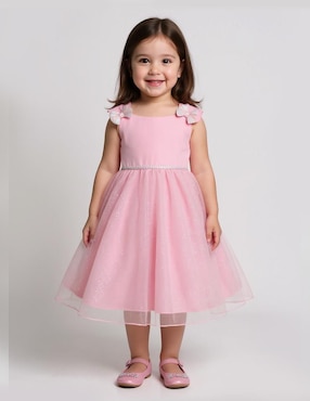 Vestido Gerat para niña