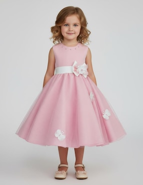Vestido Gerat para niña