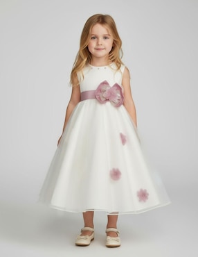 Vestido Gerat para niña