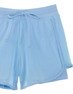 Short Sunskin para niña