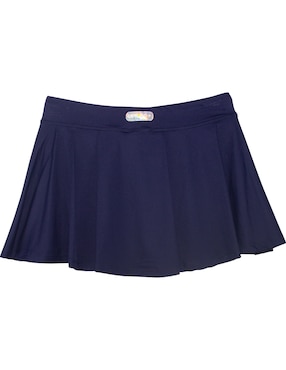 Falda short Sunskin para niña