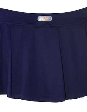 Falda short Sunskin para niña