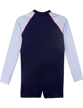Traje de baño completo Sunskin para niña