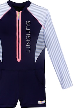 Traje de baño completo Sunskin para niña