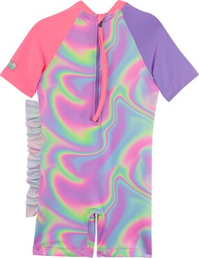 Traje de baño completo Sunskin para niña