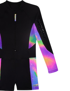 Traje de baño completo Sunskin para niña