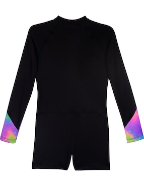 Traje de baño completo Sunskin para niña
