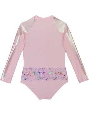 Traje de baño completo Sunskin para niña