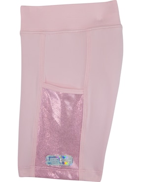 Conjunto wetshirt Sunskin estampado gráfico para niña
