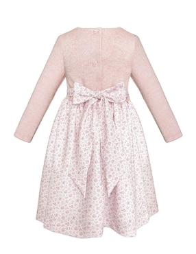 Vestido Gerat Montevideo manga larga para niña