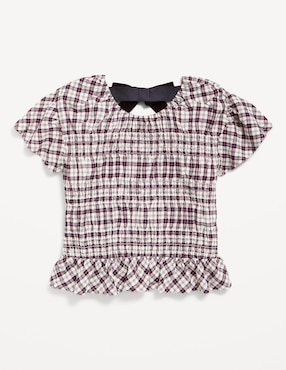 Blusa Old Navy para niña