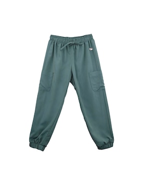 Pantalón jogger Ferrioni Floss para niña