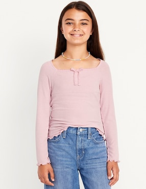 Blusa Old Navy para niña