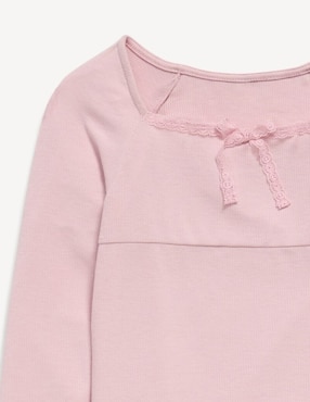Blusa Old Navy para niña