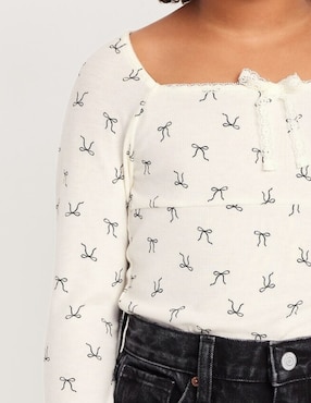 Blusa Old Navy para niña