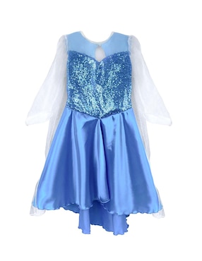 Vestido Fantasy Ruz para niña