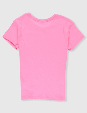 Playera Old Navy manga larga para niña