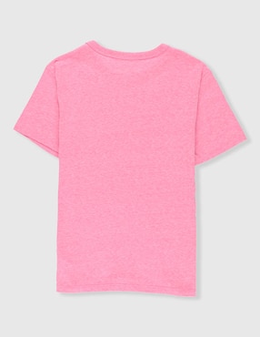 Playera The Children's Place manga corta para niña