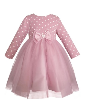 Vestido chemisse Gerat Hollywood manga larga para niña