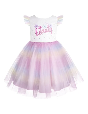Vestido Gerat Hollywood para niña