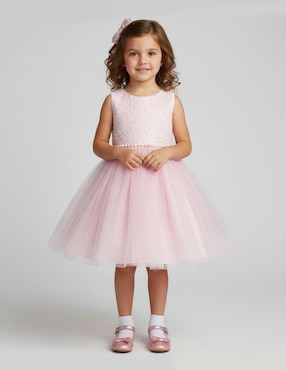 Vestido Gerat Hollywood para niña