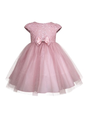 Vestido Gerat Austria manga cap para niña