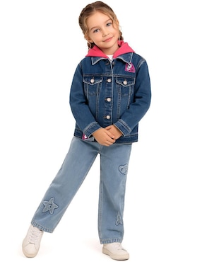 Chamarra Roman Fashion para niña