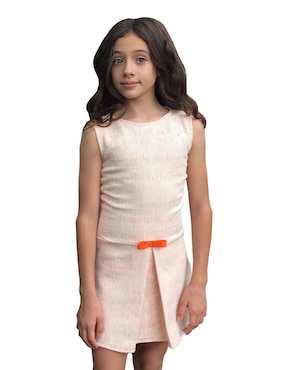 Vestido Carana Mediterraneo para niña