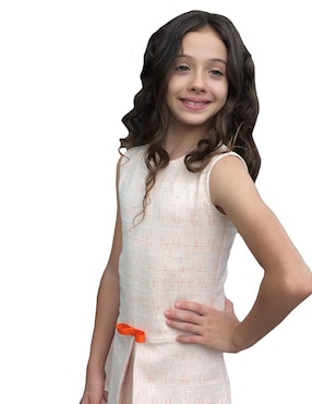 Vestido Carana Mediterraneo para niña