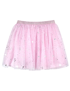 Falda Barbie Barbie para niña