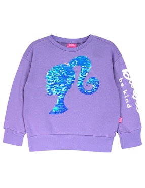 Sudadera Barbie Barbie para niña