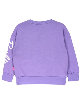 Sudadera Barbie Barbie para niña