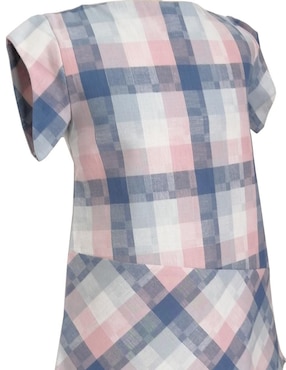 Vestido Carana manga regular para niña