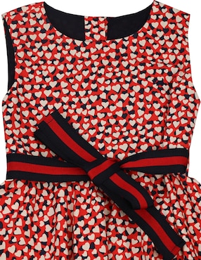 Vestido Ferrioni Katya para niña