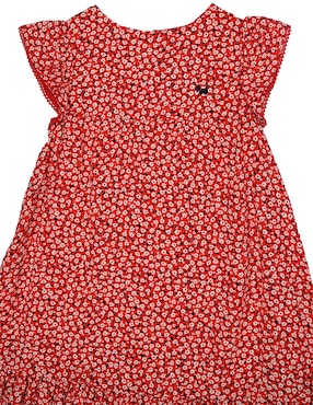 Vestido Ferrioni Zoey manga regular para niña