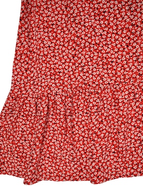 Vestido Ferrioni Zoey manga regular para niña