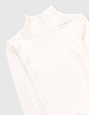 Conjunto Fiorella de algodón para niña