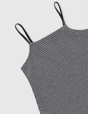 Conjunto Fiorella de algodón para niña