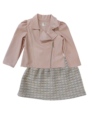 Conjunto Fiorella para niña