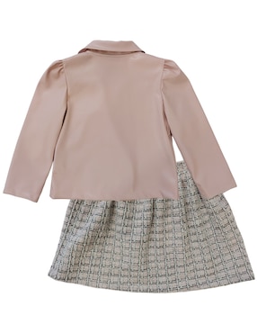 Conjunto Fiorella para niña