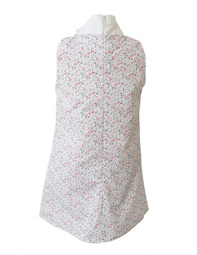 Vestido Carana Flor Pequeña para niña