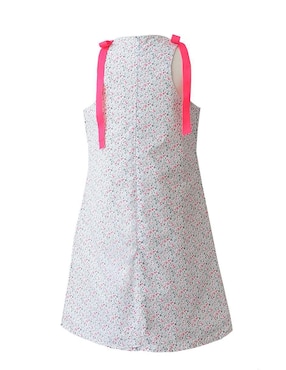 Vestido Carana Mini Flores para niña
