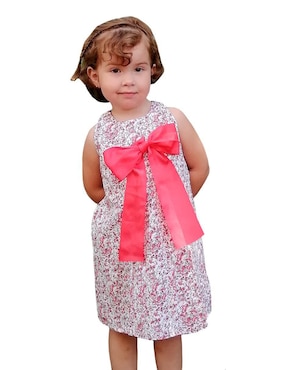 Vestido Carana Mini Flores para niña