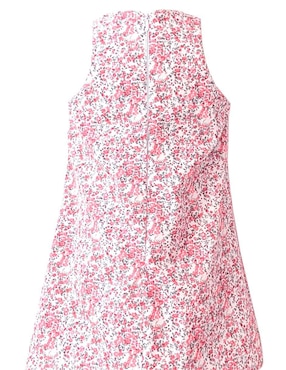 Vestido Carana Mini Flores para niña